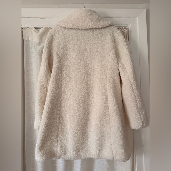 Shawl Coat Cuddl Duds NWT NEVER WORN Off-White - Picture 7 of 14